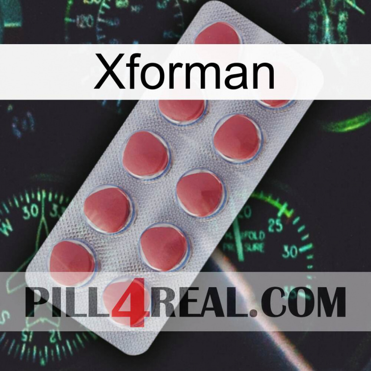 Xforman 18